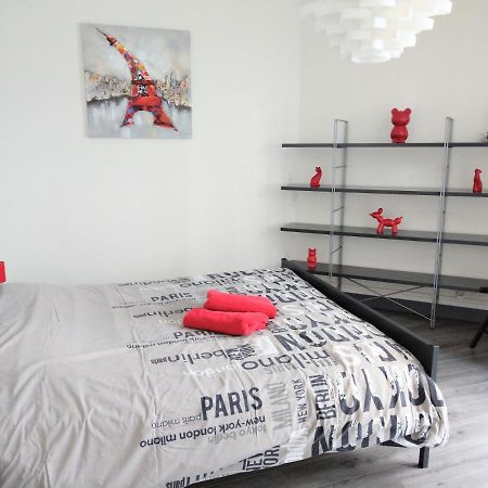 Le Rive Gauche By Beds76, Grand Parking Apartment รูออง ภายนอก รูปภาพ