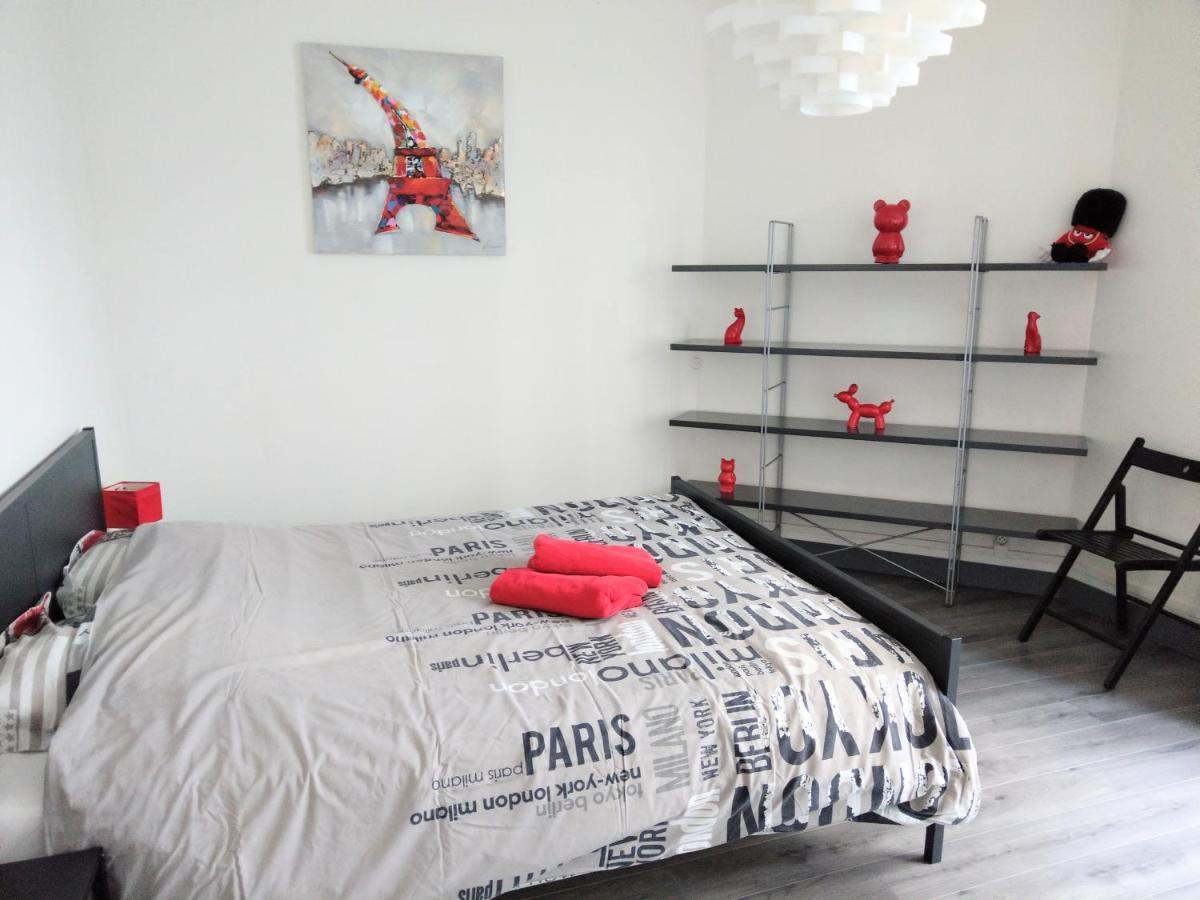 Le Rive Gauche By Beds76, Grand Parking Apartment รูออง ภายนอก รูปภาพ